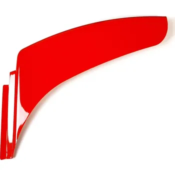 Motodíl FENDER,FRONT LH-VIBE MET RED-PTD 4506-913