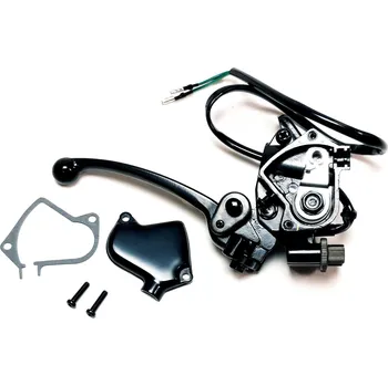 Motodíl Lever Ass'y, Right (páčka DRR) 31450-A01-011