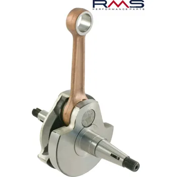 Motor automobilu Kliková hřídel originální typ RMS 100010280 PIAGGIO/VESPA PX 200 1979-2001