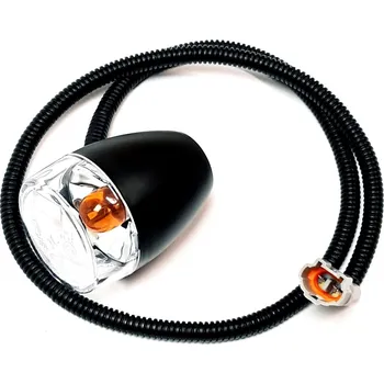 Auto-moto FRONT INDICATOR LIGHT L (ONLY FOR EUROPE) 25079