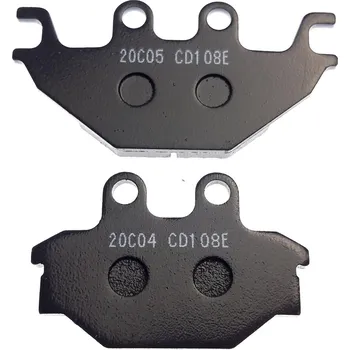 INSIDE AND OUTSIDE PAD (ZJ) 36875