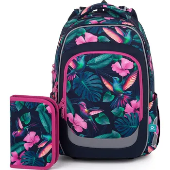 Školní batoh Malý školní set Topgal LORI 25008 G