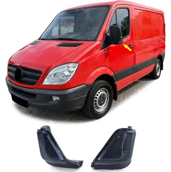 Směrový světlomet LED blinkry Mercedes Benz Sprinter W906 & Volkswagen Crafter (2006-2018) do zrcátek