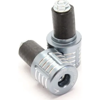 Motodoplněk Ovládání předpětí pružin vidlice 4RACING GF17 modrá BMW S 1000 RR 2009-2014