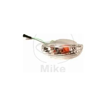 Motodoplněk Krytky místo zrcátek 4RACING CS02 zlatá HONDA CBR 1000 RR Fireblade 2004-2007