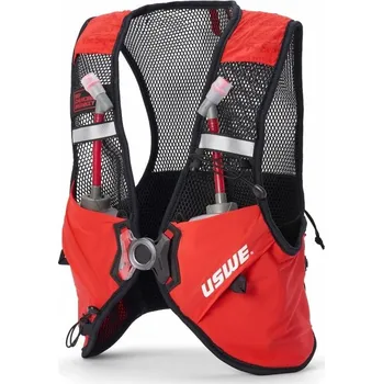 Ledvinka USWE Vesta USWE Pace 2 - Red/black, M-L - Délka: L-XL