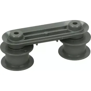 Příslušenství pro myčku Kolečko horního koše do myček nádobí AEG Electrolux Zanussi (1172389007)