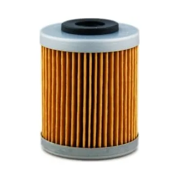 Filtr pro motocykl Olejový filtr ekvivalent HF157, Q-TECH - ČR KTM Enduro 690 (R) 2008-2011