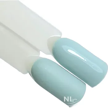 NL nails professional UV,LED barevný gel PASTELO MINTY 5ml