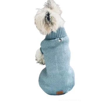Obleček pro psa Svetr pro psa šedý (Oblečky pro psy )