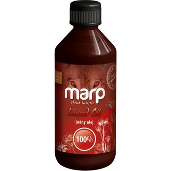 Marp Holistic - Lněný olej 1l
