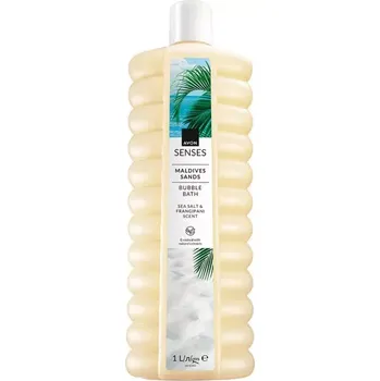 Koupelová pěna Pěna do koupele s vůní mořské soli a plumérie - 1000ml