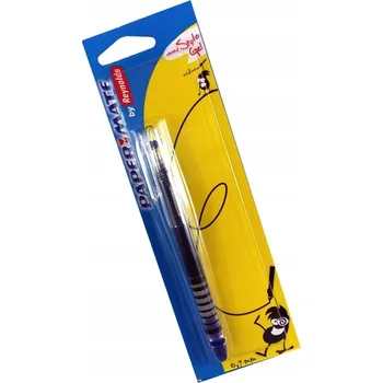 Gelová propiska modré Reynolds