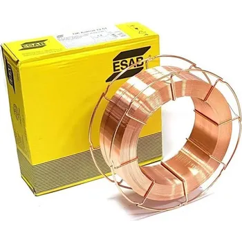 Příslušenství ke svářečce Svařovací drát OK Autrod 12.51 1,2 mm 18 kg poměděný ESAB