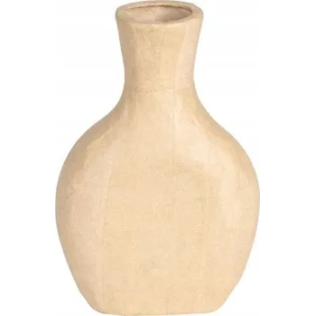 Váza Váza KARAFA Na Květiny A Kytice VÁZA 15 x 22.5 x 6 cm Dekorace Decopatch