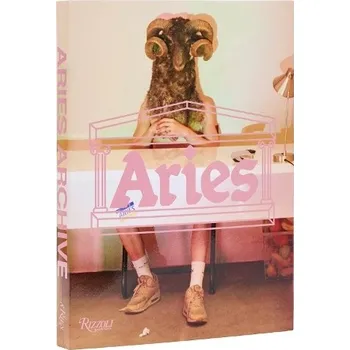 Cizojazyčná kniha Aries Arise Archive - Aries a Flaccavavento, Angelo