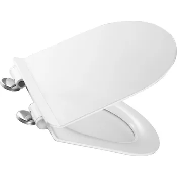 WC sedátko Sedátko na WC Aquatech 014 bílé duroplast