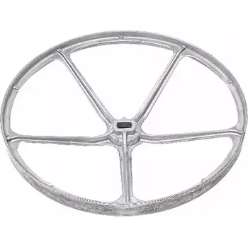 Řemenice 318 mm pro pračky AEG, Electrolux, Zanussi - kvalitní náhradní díl s průměrem 31,8 cm kód 1246125007 pro bezproblémový provoz bubnu