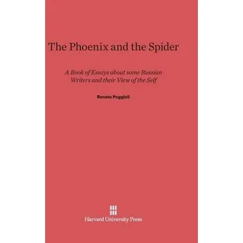 Cizojazyčná kniha Phoenix and the Spider - Poggioli, Renato