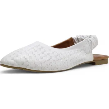 Dámské lodičky DÁMSKÉ LODIČKY WILD 037-52-2 BÍLÁ Barva: BÍLÁ, Velikost: 39