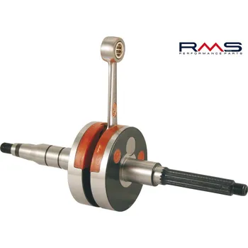 Motor automobilu Kliková hřídel závodní typ RMS 100030031 APRILIA Area 51 1998-2000