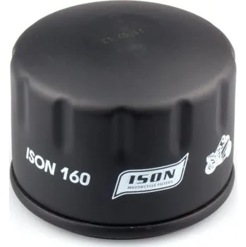 Filtr pro motocykl Olejový filtr HF160, ISON BMW R 1200 GS 2013-2013
