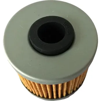 Filtr pro motocykl Olejový filtr ekvivalent HF566, Q-TECH KYMCO Downtown 300 i 2009-2012