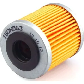 Filtr pro motocykl Olejový filtr HF563, ISON APRILIA RXV 4.5 2006-2014