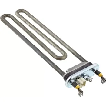 Topné těleso 230 x 65 mm (23 x 6,5 cm) pro pračky AEG, Electrolux, Zanussi - kvalitní náhradní díl 1325347100