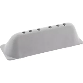 Originální žebro bubnu do praček AEG Electrolux Zanussi 120 mm - kvalitní náhradní díl kód 8118628026/8118628034 pro dokonalé promíchání prádla