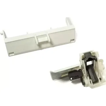 Příslušenství pro myčku Zámek do myček nádobí, zavírání, závora, blokování dveří do myček nádobí AEG Electrolux Zanussi (4055260212)