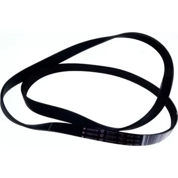 Hnací řemen 1184 J6 pro pračky AEG Electrolux Zanussi - kvalitní náhradní díl s kódy 1323531309, 1108294008, 1108701002 pro bezproblémový provoz domácích spotřebičů