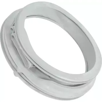 Těsnící manžeta dveří pro pračky AEG Electrolux Zanussi s funkcí sušení - originální náhradní díl 1242635405 pro dokonalé utěsnění a bezproblémový provoz