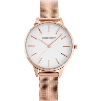 Hodinky Dámské hodinky PERFECT F374-02 (zp527b) + BOX Barva (Varianta): tay-19825-uniw