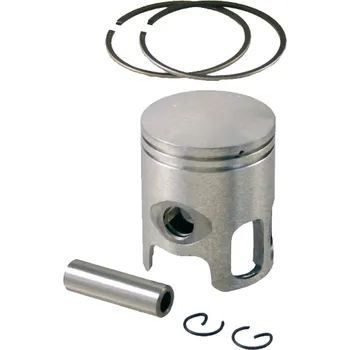 Píst motoru Píst sada GOETZE 100090740 YAMAHA YZF-R 125 2008-2012