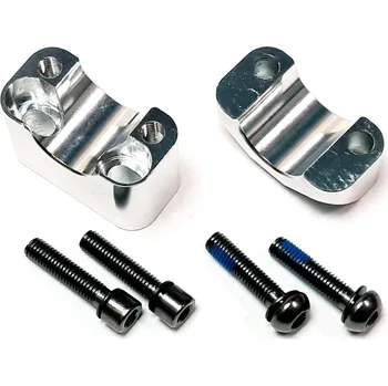 Motodíl Bottom Clamp, Handlebar Aluminium 52105-P300-000