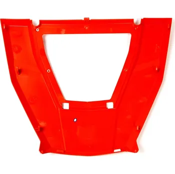 Fixed Hood,Red 482052h