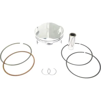 Píst motoru Kovaný píst sada ATHENA S4F07600005B d 75,97 KTM EXC-F 250 2007-2013