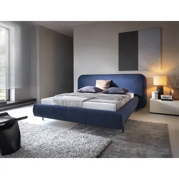 Nábytek Eltap Postel Pointt Odstín postele: Paolli 40, Rozměr matrace: 140 x 200 cm