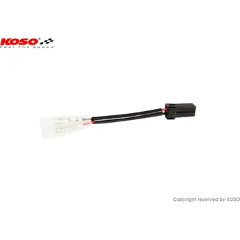Adaptér indikátoru KOSO Harley Davidson BO021071-03