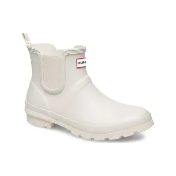Pánské holínky Hunter Holínky HFW-001 Bílá 40