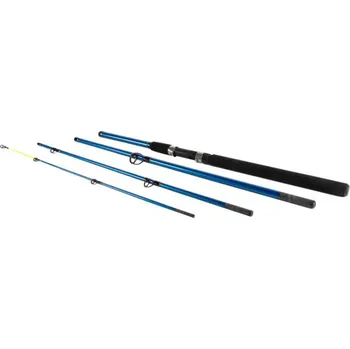 Rybářský prut Blue Drifter cestovní prut 2,56m / 50-150g / 4-díl