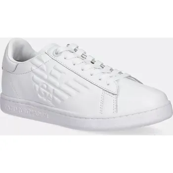 Dámské tenisky EA7 Emporio Armani - Boty XCC51.X8X001.D bílá 00X, EUR 36