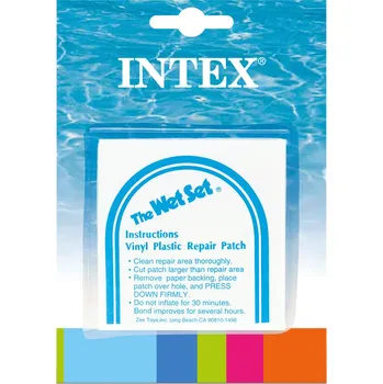 Intex 59631 samolepící záplaty
