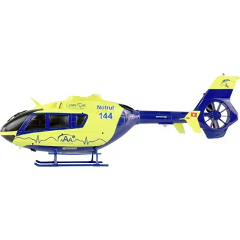 RC model vrtulníku Amewi AAA EC135B náhradní díl trup