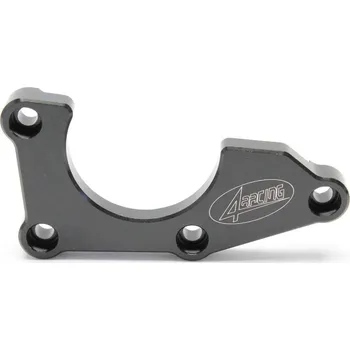 Motodoplněk Ovládání předpětí pružin vidlice 4RACING GF19 Titan HONDA CBR 600 RR 2007-2012