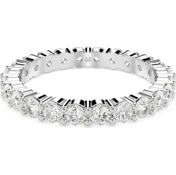 Prsten Prstýnek Swarovski MATRIX 5705601 stříbrná SLV, vel. 50