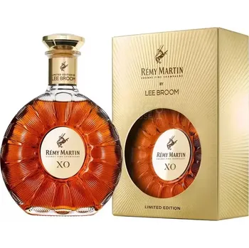 Brandy Rémy Martin XO Lee Broom Edition 40% 0,7l (karton)
