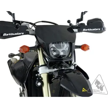 Sada adaptérů DENALI M7 Light Mount Suzuki DR-Z400/DR650S LAH.05.10300