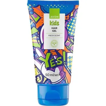 Stylingový přípravek Gel na vlasy se svěží vůní - 50ml